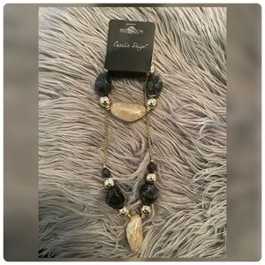 Charlie Paige necklace and Bracelet Set